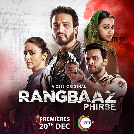 rangbaaz movie poster