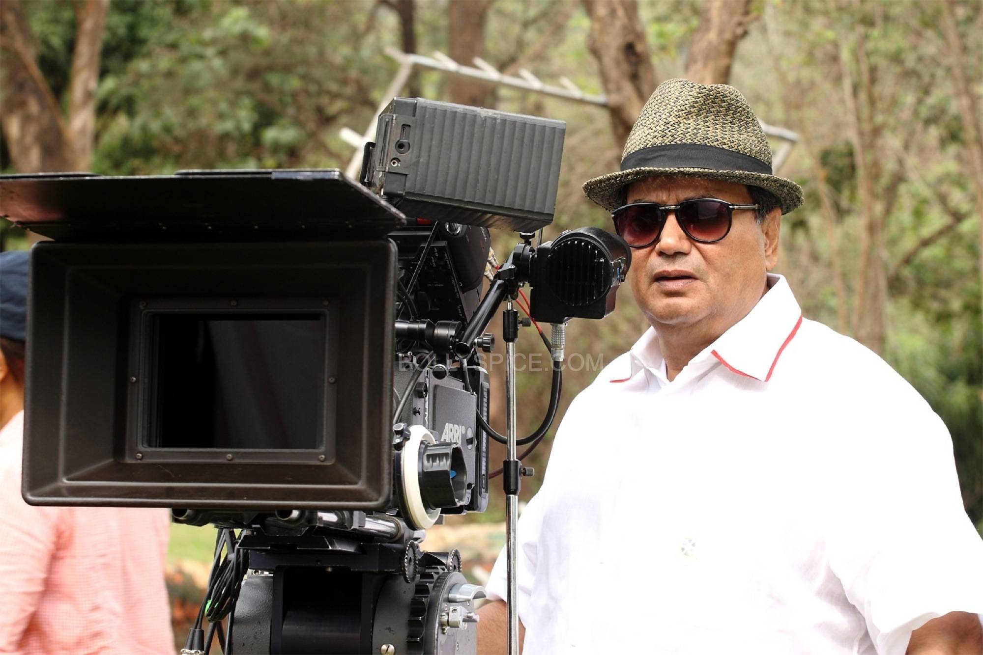 Producer Director Subhash Ghai