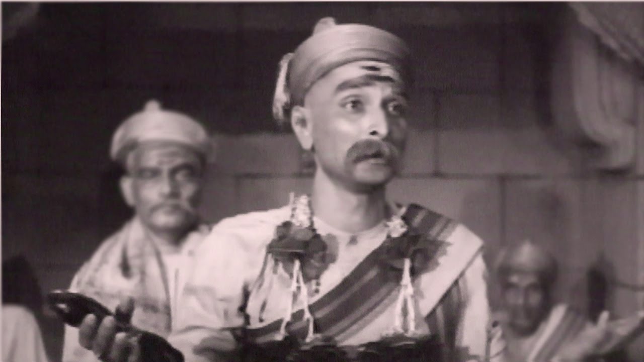 Actor Chandrakant Gokhale