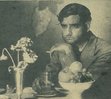 Singer and Actor K.L. Saigal