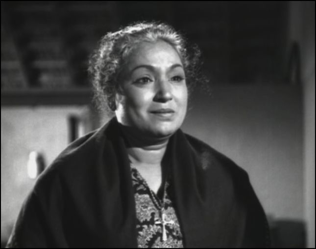 Lalita Pawar in Anadi