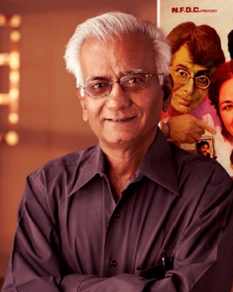 Director Kundan Shah