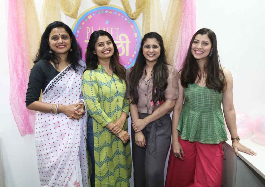 planet marathi womens day celebration
